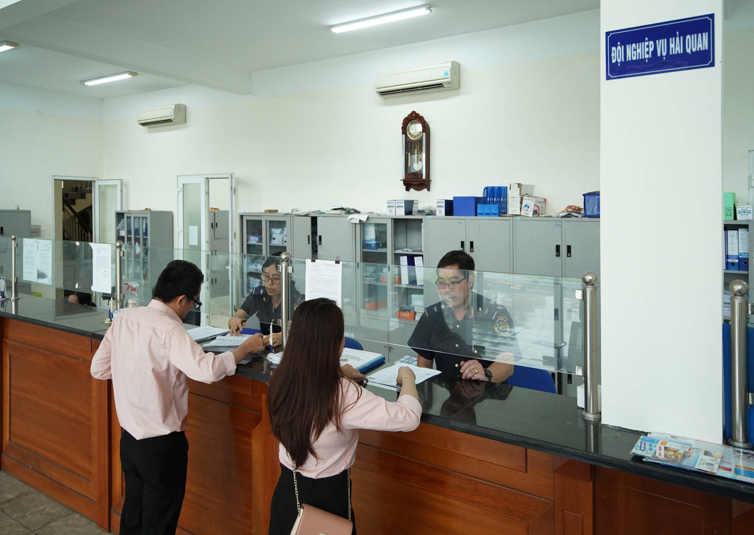 Đại lý hải quan